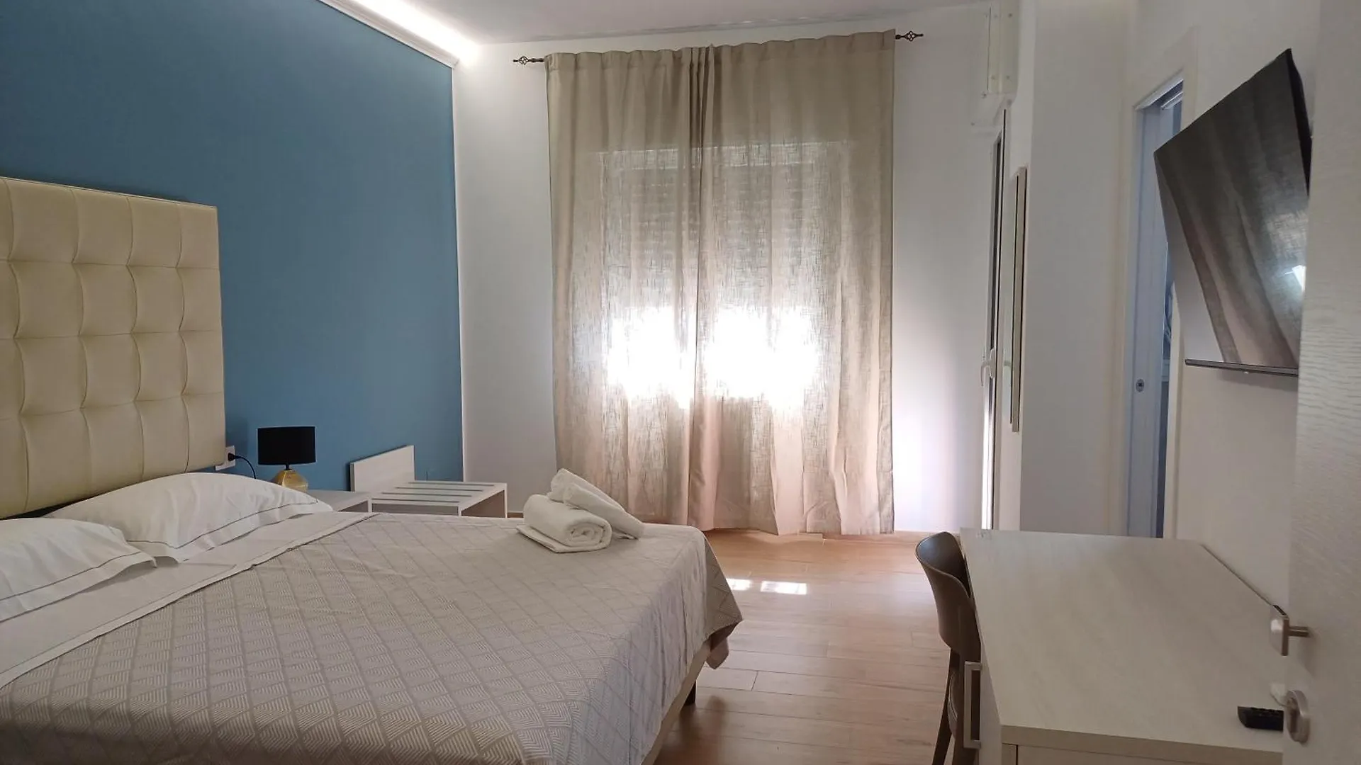 Гостевой дом Luxury Rooms Bari Deluxe Рим